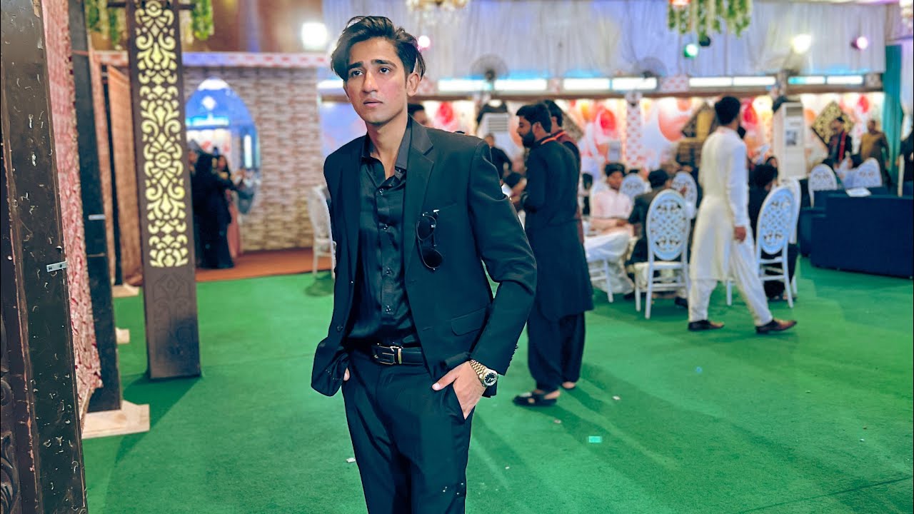 Sindh University Public Administration Welcome Party 2022