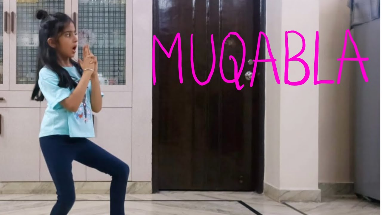 Muqabla || Street Dancer 3D || A.R Rahman, Prabhudeva