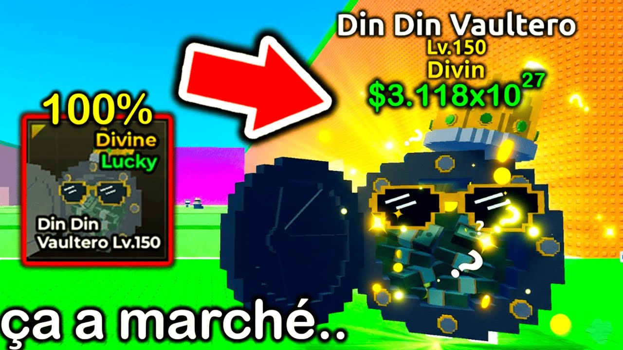 Le MEILLEUR GLITCH de DUPLICATION de BRAINROT sur Escape tsunami for Brainrot