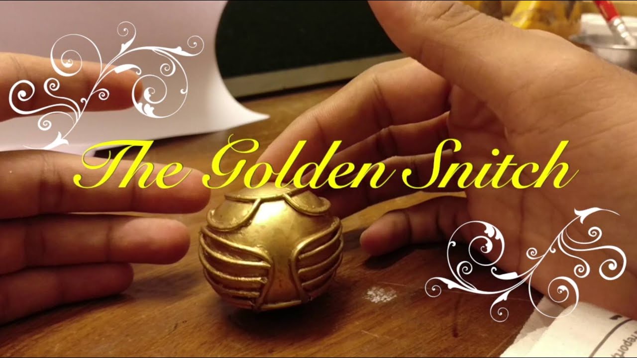 How to : Golden Snitch