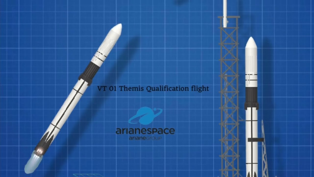 Themis VT 01 Qualification Flight