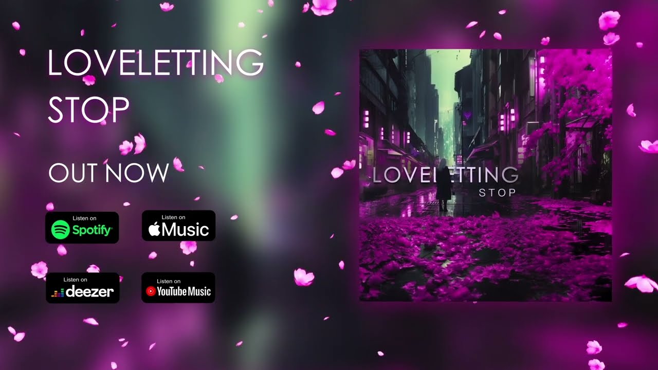 Loveletting - Stop (Official visualiser)