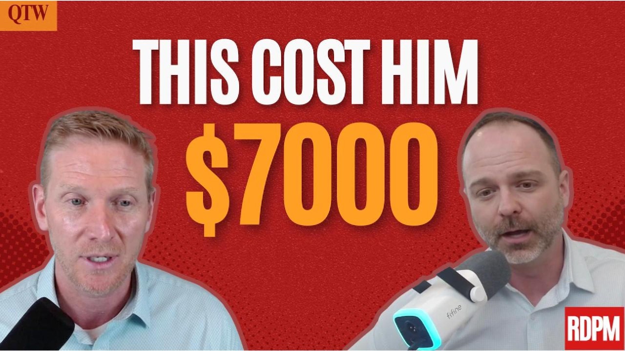 Why “Control” Is Hurting Your Rental Cash Flow
