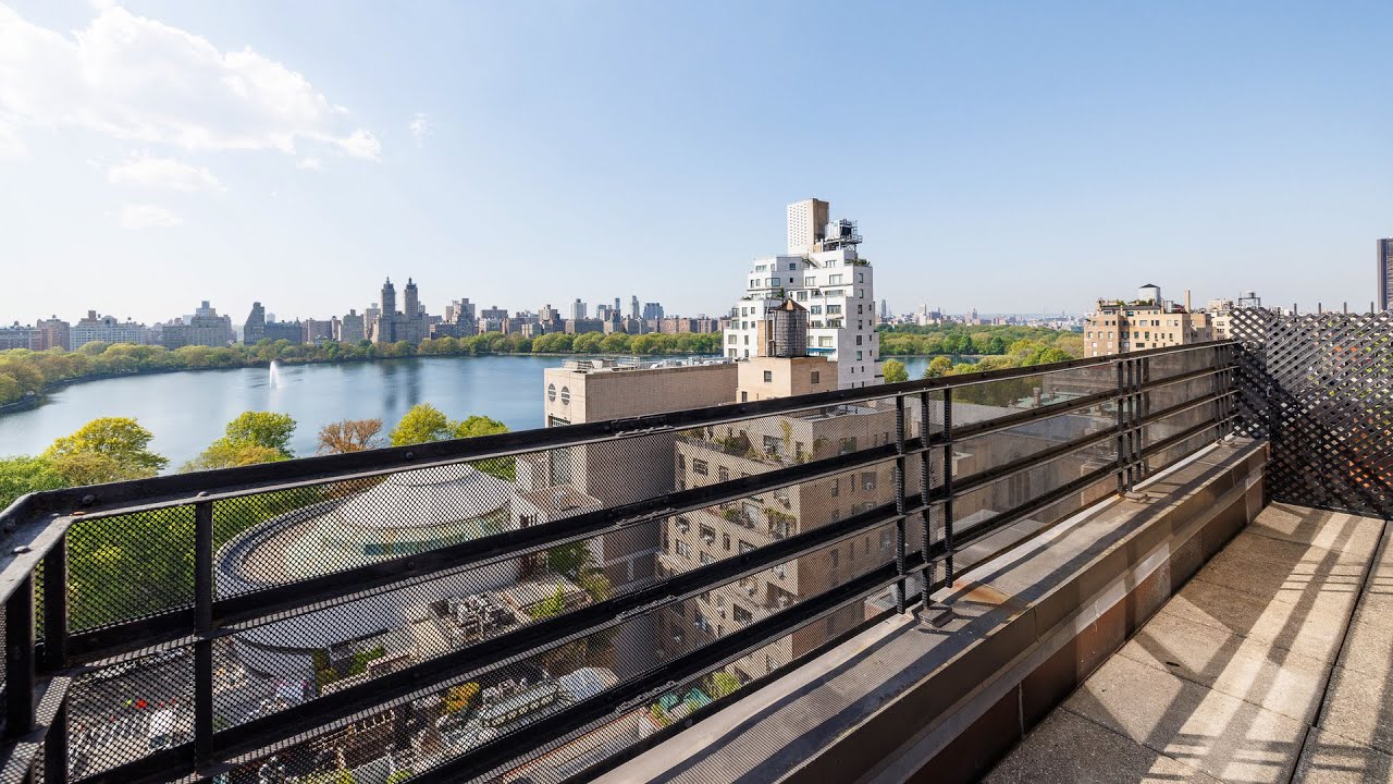 Rare & Stunning Renovated Penthouse in Carnegie Hill