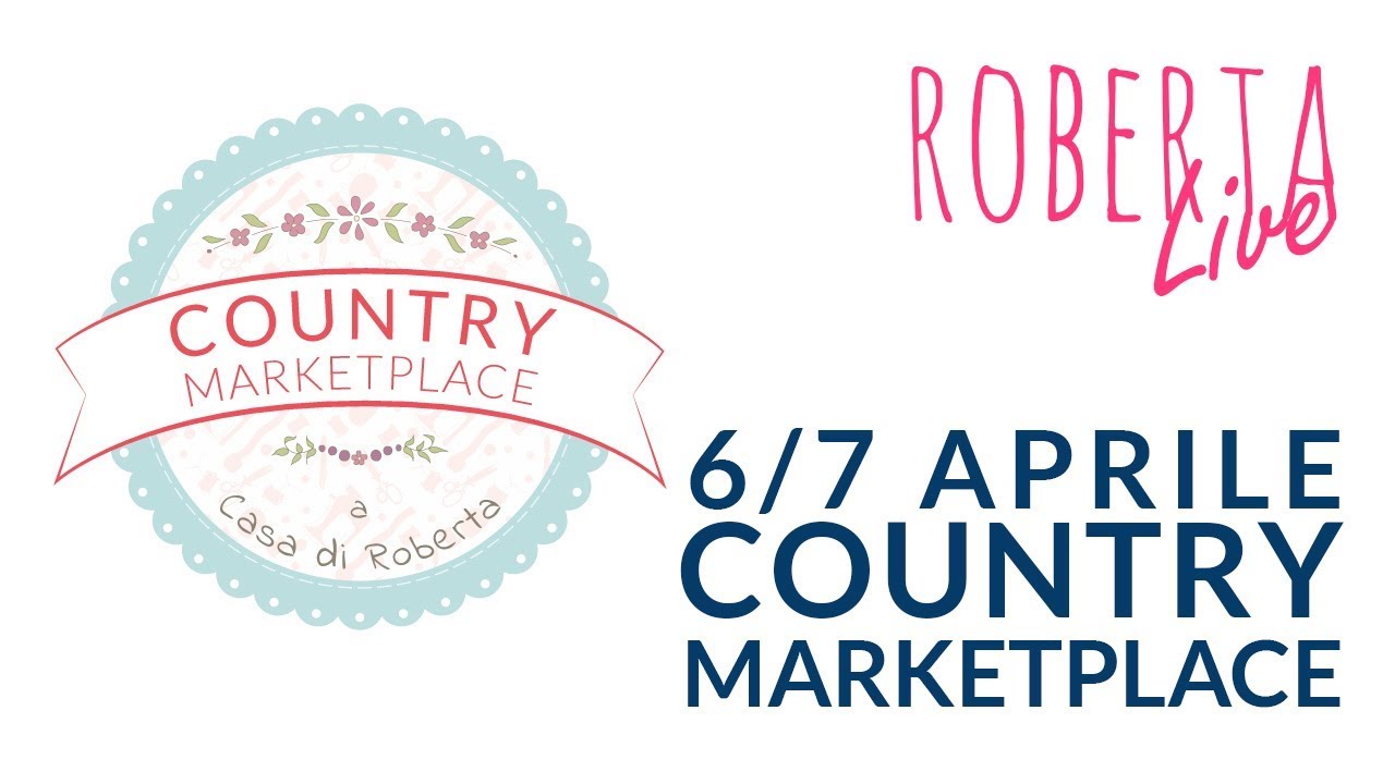 Roberta Live - Country Marketplace 2019