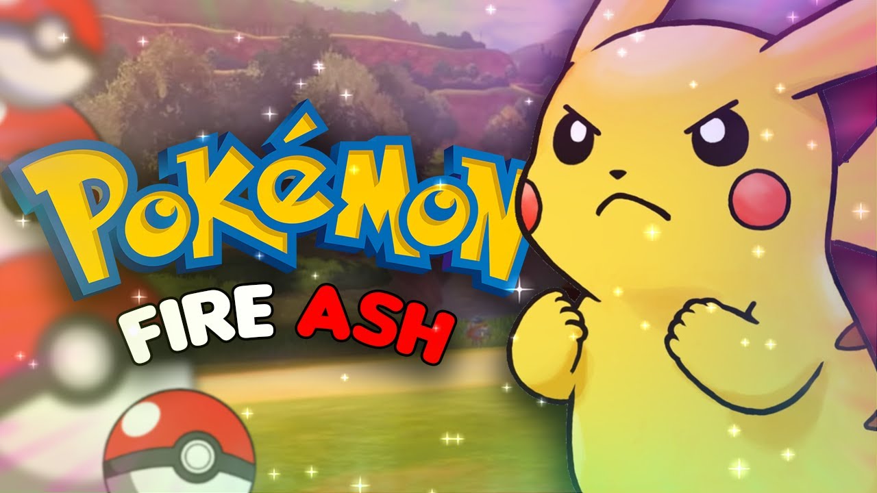 🔴 LE VOYAGE DE SACHA : ON FAIT TOUTES LES RÉGIONS ! 🏆 (Pokémon Fire Ash)