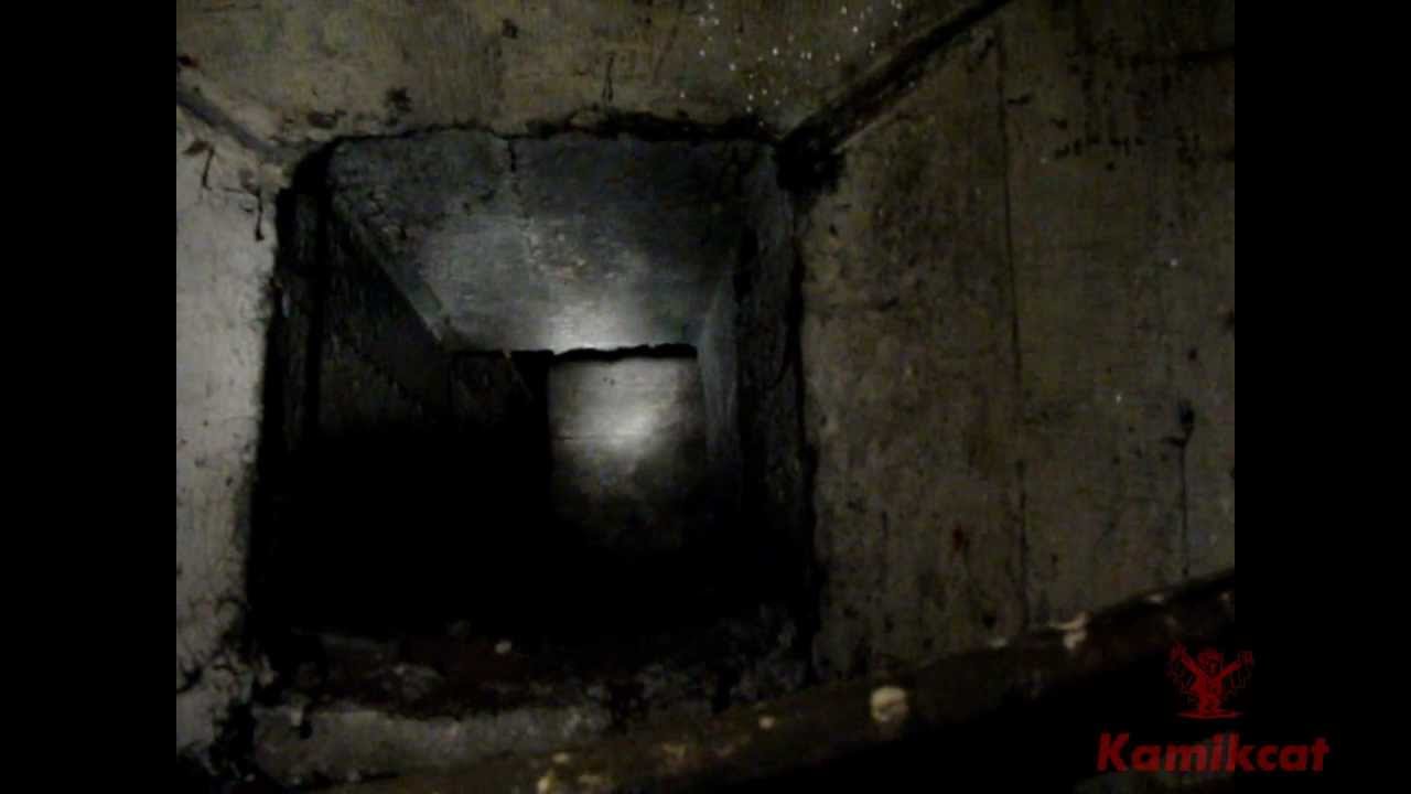 [Archiwum] 01.03.2011 Warszawa Centralna - Tunel pod peronem II.WMV