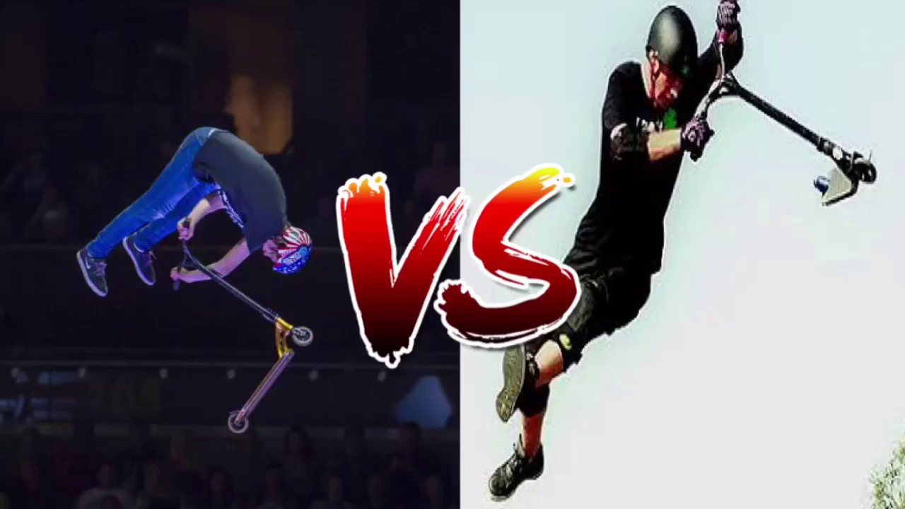 RYAN WILLIAMS VS DAKOTA SCHUETZ