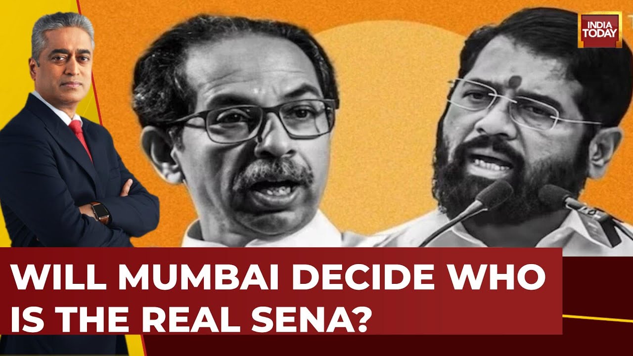 Maharashtra Majha: MVA vs Mahayuti In Mumbai | Eknath Shinde Exclusive Interview | India Today