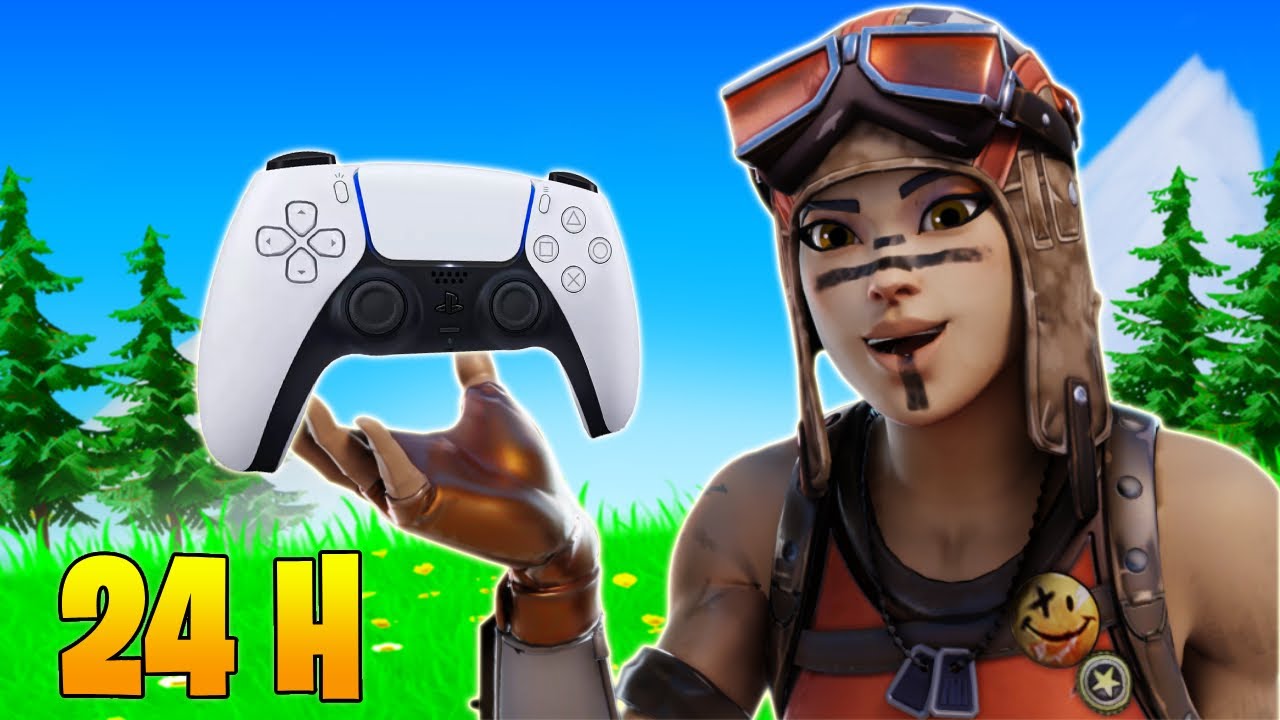Ich werde Controller Pro in 24 Stunden?!🤔