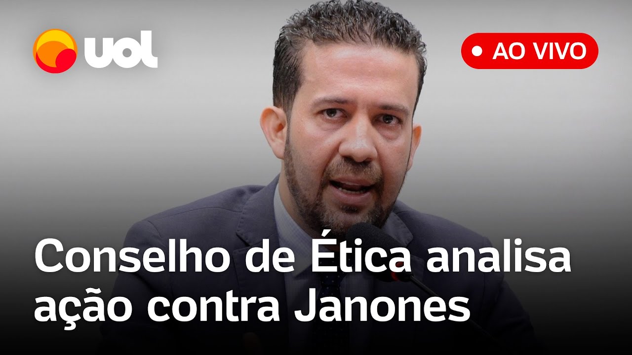 Conselho de &Eacute;tica analisa processo que pede a cassa&ccedil;&atilde;o de Andr&eacute; Janones; assista ao vivo