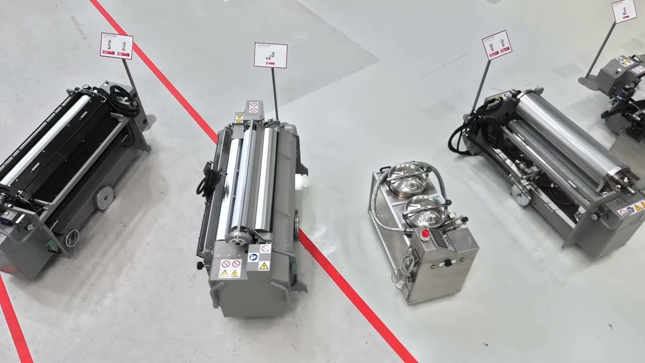 EXPERTLAM 900 - High quality hybrid coater-laminator for greater flexibility