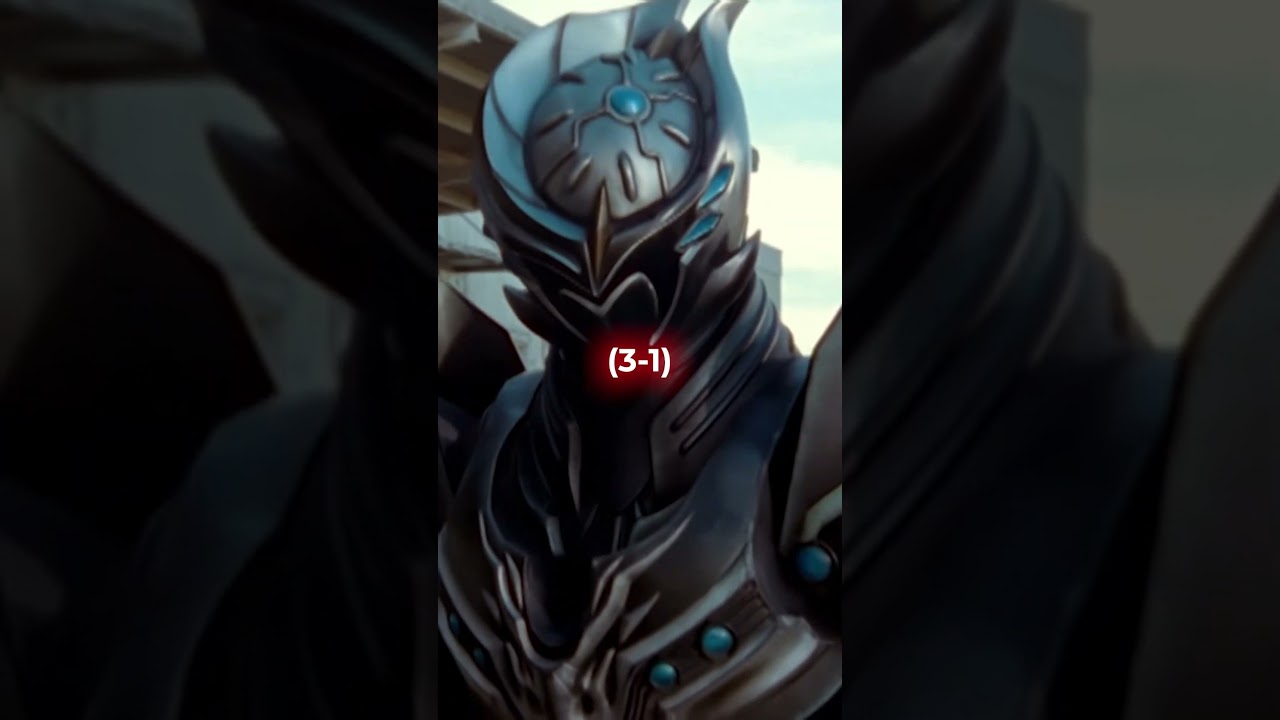 Zeltrax vs Vexacus