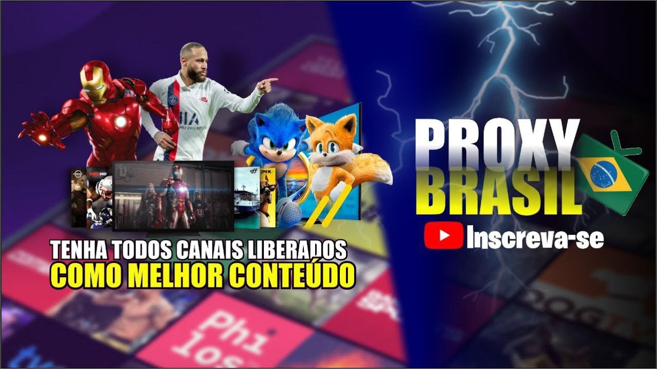 Como usar painel p2server