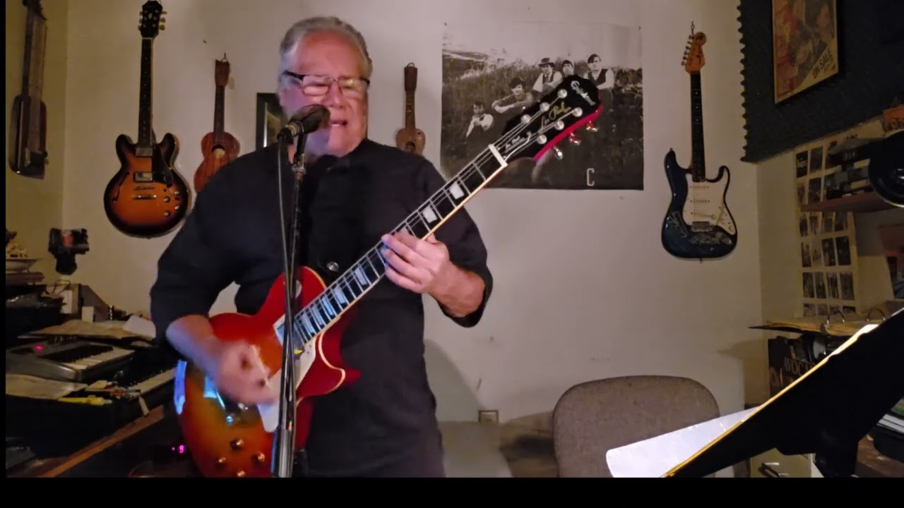 MACK THE KNIFE - performed by Ross Costa