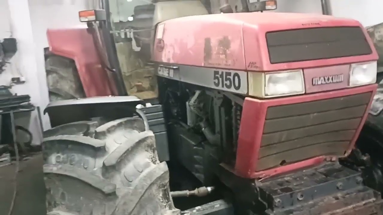 Remont 🔧🚜 2 x Case 5150 , hamulce, zmiana prędkości z 30km/h na 40km/h.🚜🚜🚜🔧🔧🔧