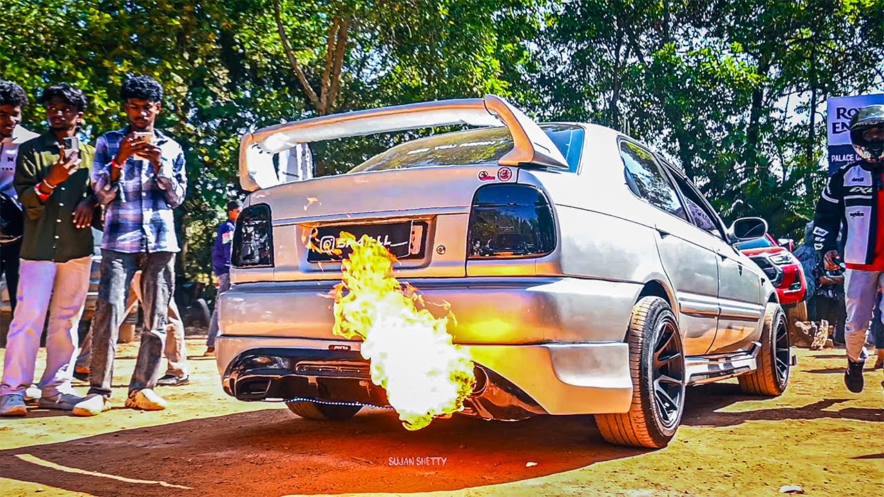 Прибрежный Автокарнавал - 2026 🔥 | Капу, Удупи