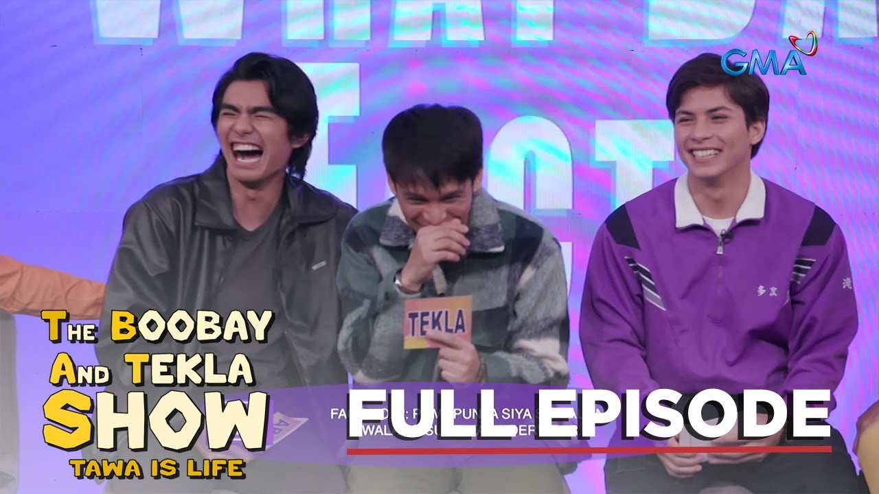 TBATS: Kapuso heartthrob, pumupunta raw sa mall na walang underwear? (Full Episode 239)