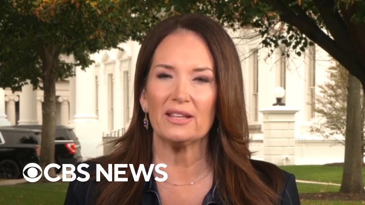 Agriculture Secretary Brooke Rollins defends not using emergency funds to keep SNAP benefits going