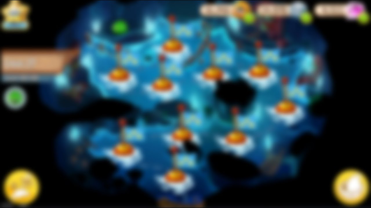 Angry Birds Epic - Cave 27: Coral Cove preview
