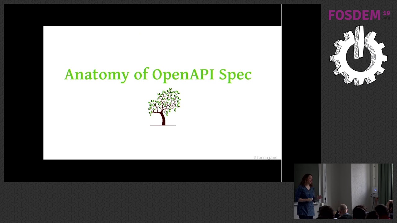 Введение в спецификацию OpenAPI