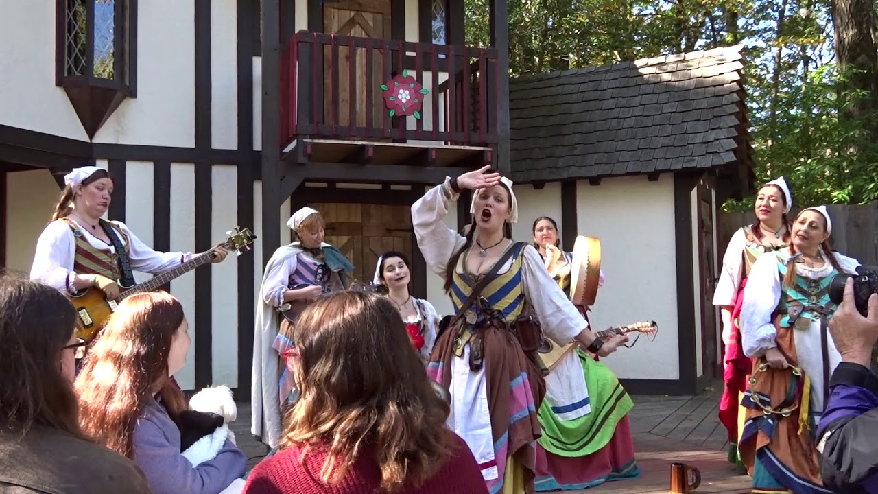 Merry Wives of Windsor - Johnny Be Fair