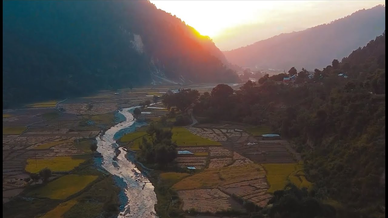 From Sunrise to Sunset | A Travel Story