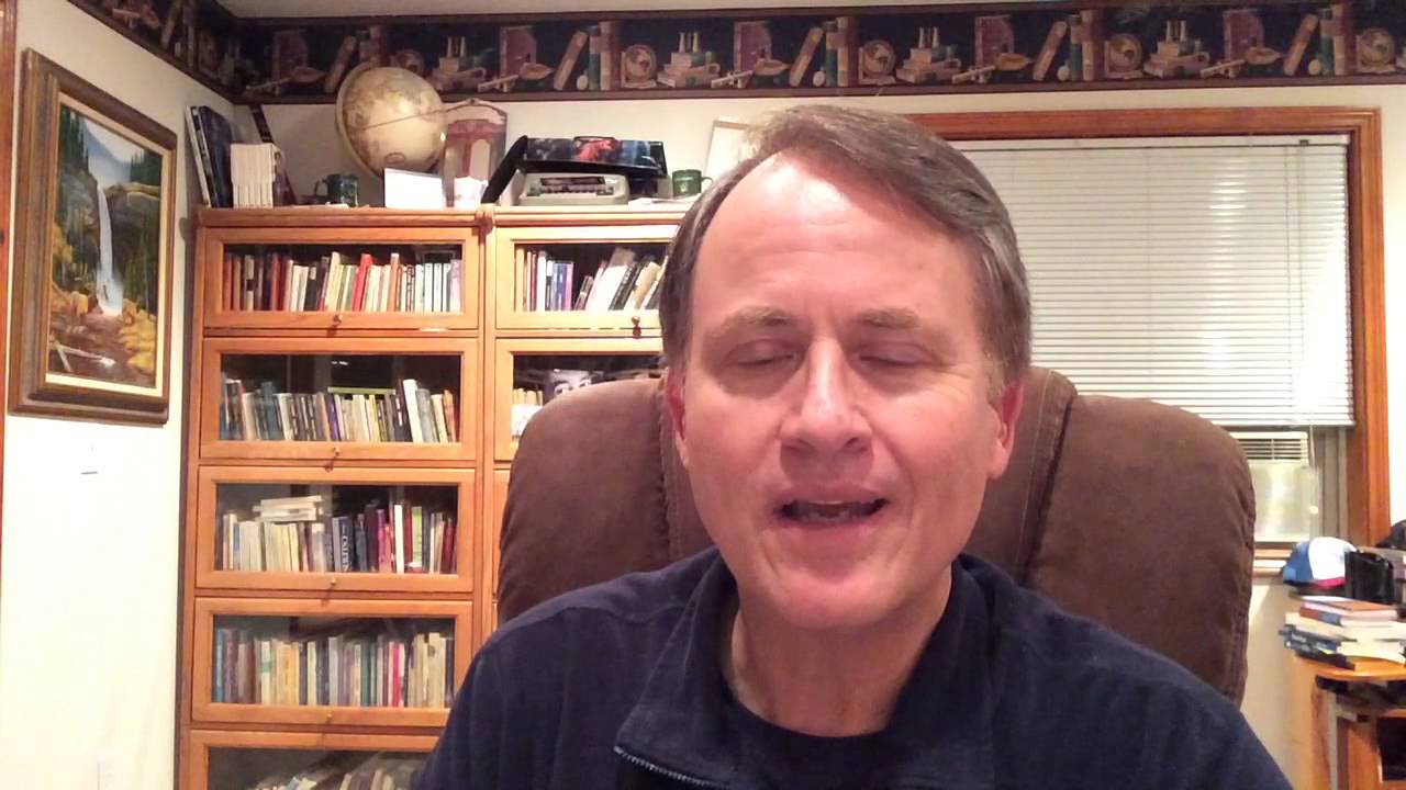 Randy Alcorn on sovereignty and free will, hand in Hand