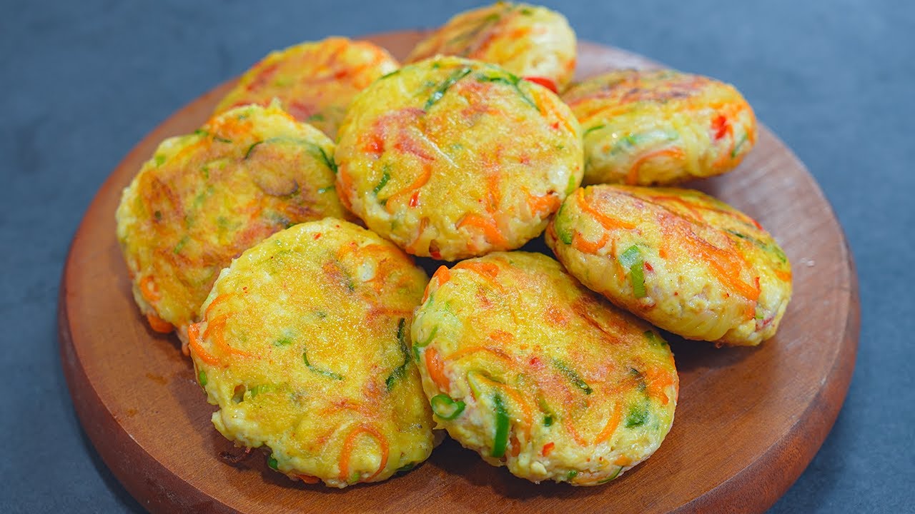 Amazing Potato Recipes! How to make potato cakes Simple and so Delicious! Easy breakfast or dinner