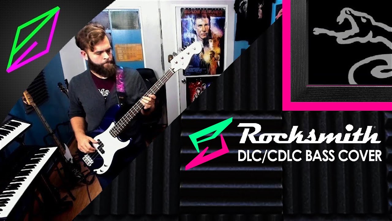 Metallica－Nothing Else Matters｜Bass Tabs [E Standard][Rocksmith]