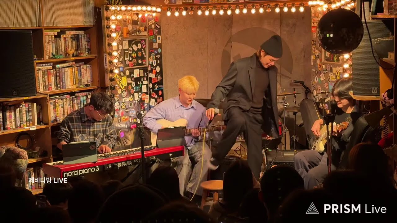 빈센트블루 Vincent Blue_JEBI DABANG LIVE_20260218 [FULL]