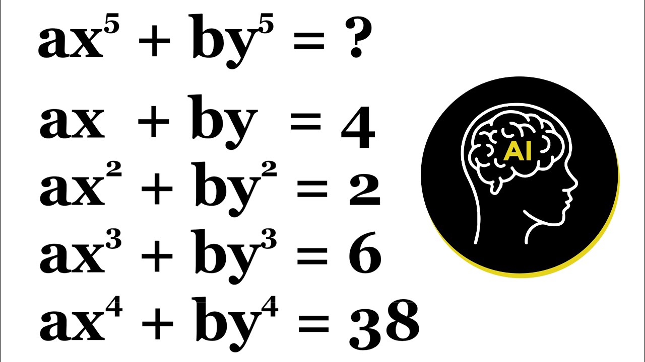 Puedes resolver este intenso ejercicio algebraico