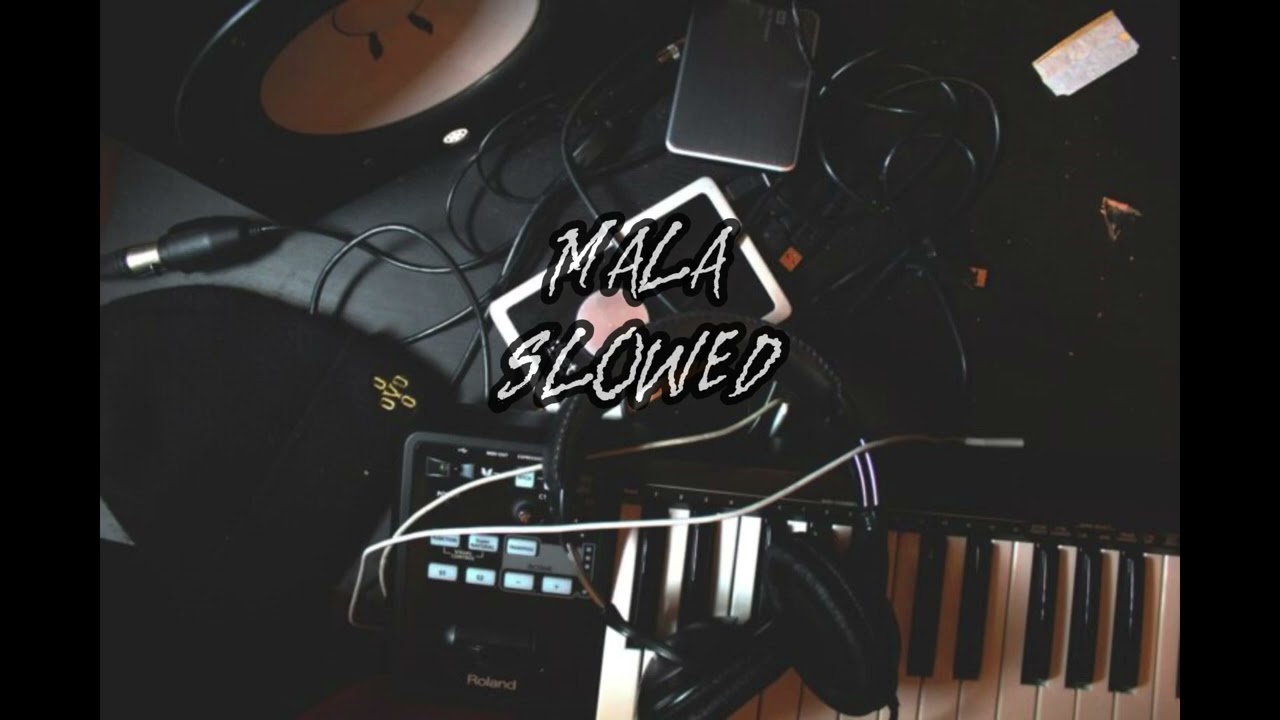 MALA · 6ix9ine · Anuel AA (slowed + bass boosted) TikTok remix