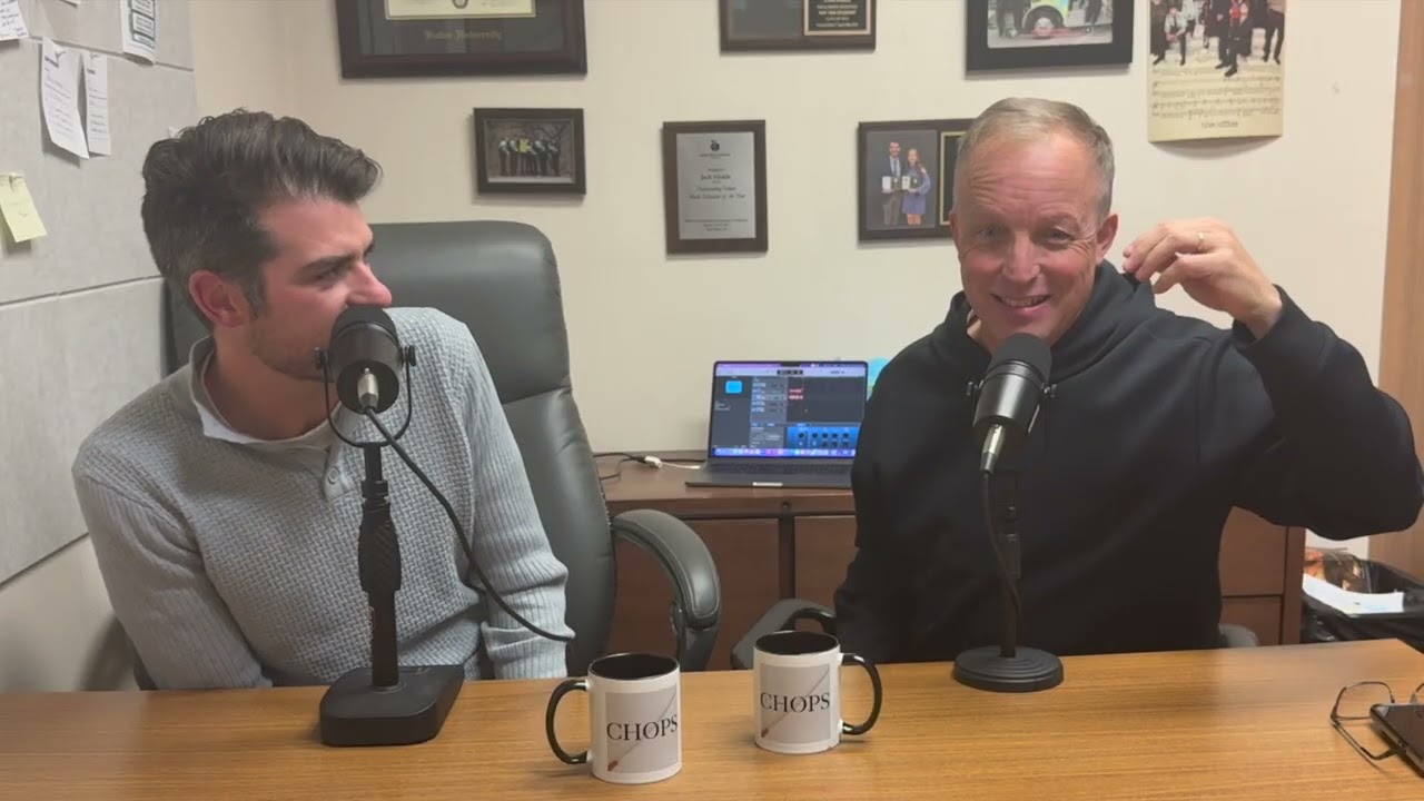 Chops Podcast Episode 105 - Feedback
