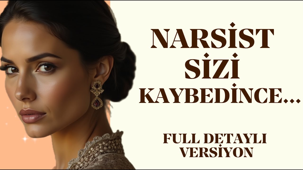 NARSİST Sizi Kaybettiğini Anladığında... (FULL VERSİYON) - Stoacılık