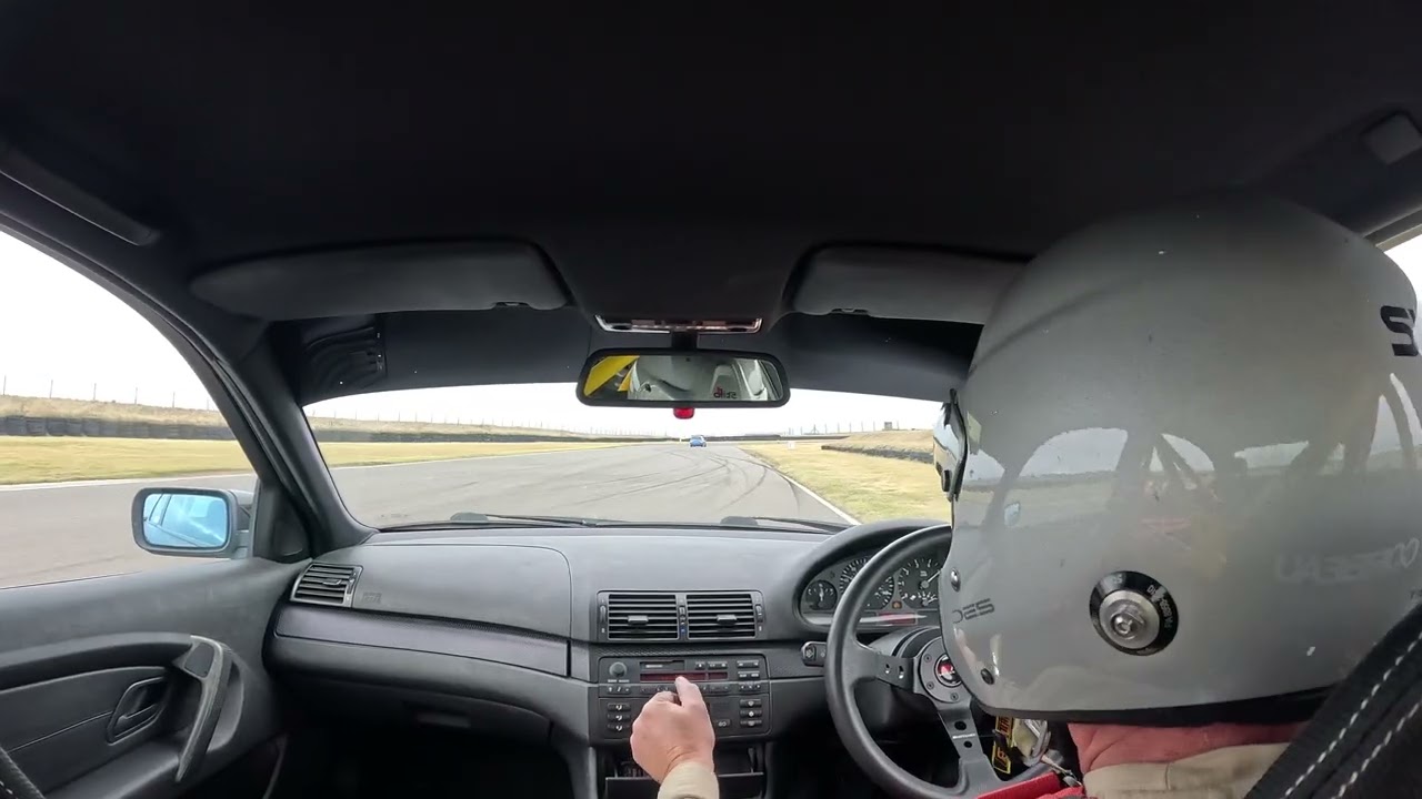 Anglesey Tack day 10/10/2025. Garys best session of the day, few overtakes here.