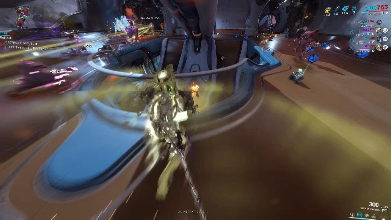 Killing My 2nd Coda Lich Pt. 4: Vanquish The Techrot, Claim Rewards (Requiem idk)