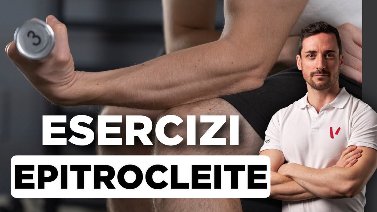 Esercizi per l'epitrocleite