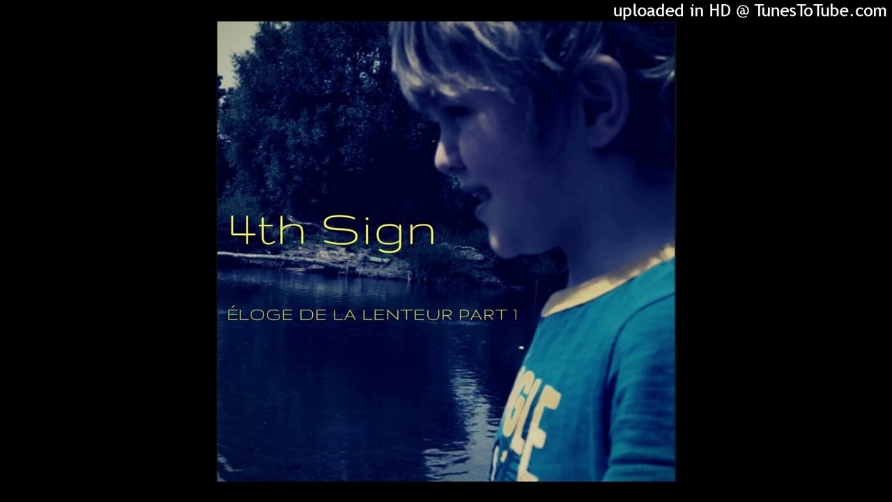 Joss Moog - 4th Sign