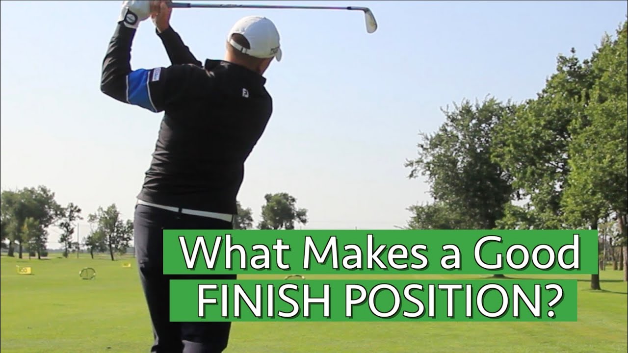 The Finish Position