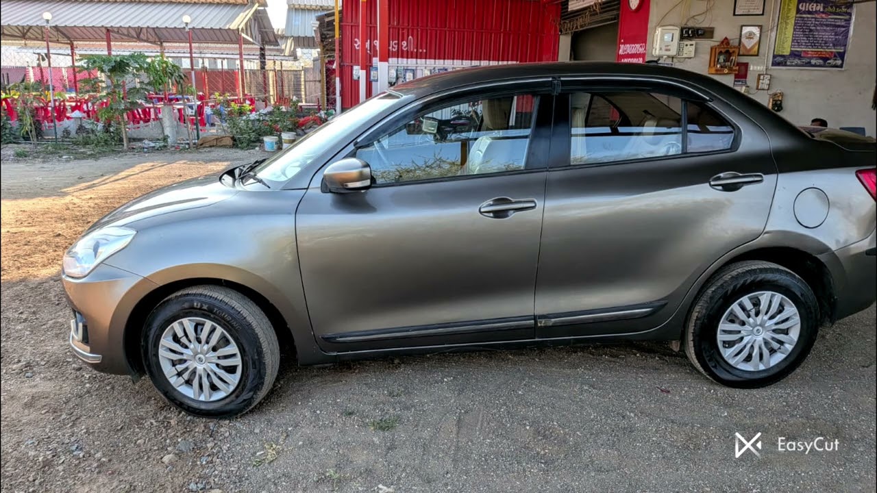 #secondhand   maruti suzuki Dzire leta pela aa video joilejo 