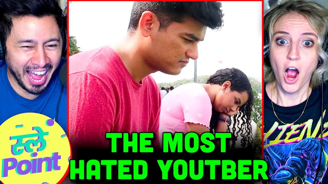 SLAYY POINT | I Am The Most Hated YouTuber REACTION w/ @HopeJaymes