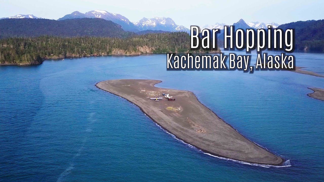 Kachemak Bay | Gravel Bar Hopping | Geoff Oliver