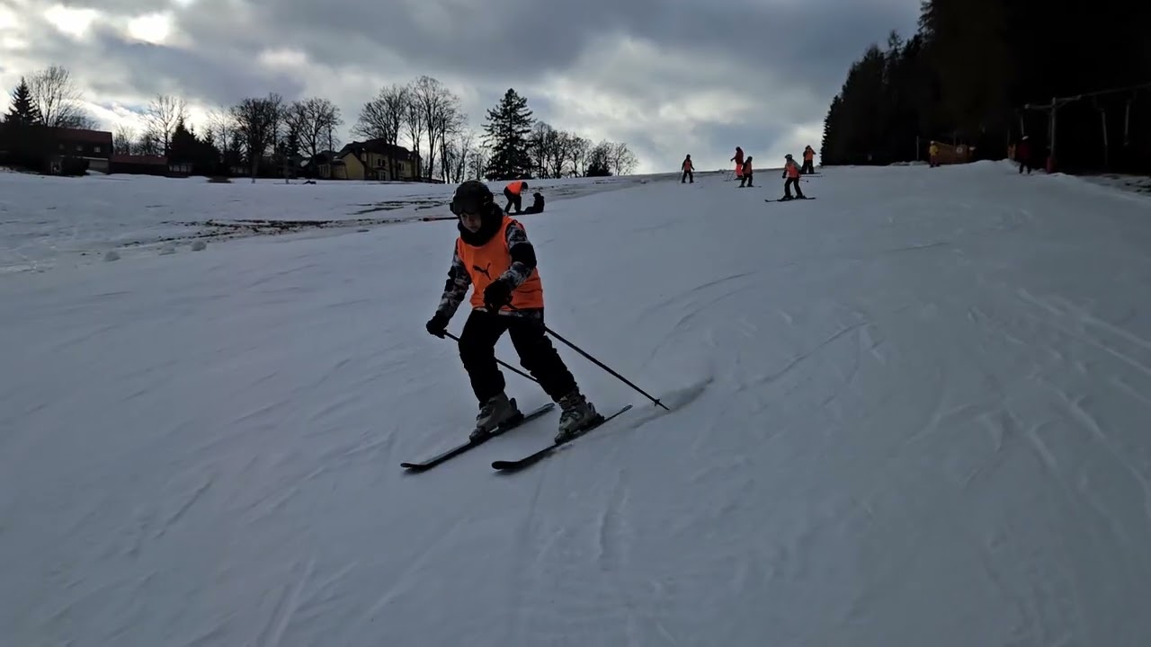 ZT Techniků 2026: Den 2 - Svoboda nad Úpou