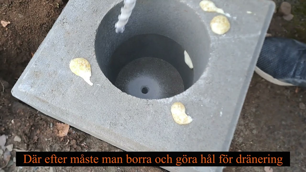 Hur bygger man mursten ,Benders megastone grå ,tips och inspiration ☀️