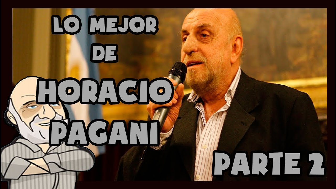 Lo Mejor de Horacio Pagani ● Estudio Fútbol ● PARTE 2