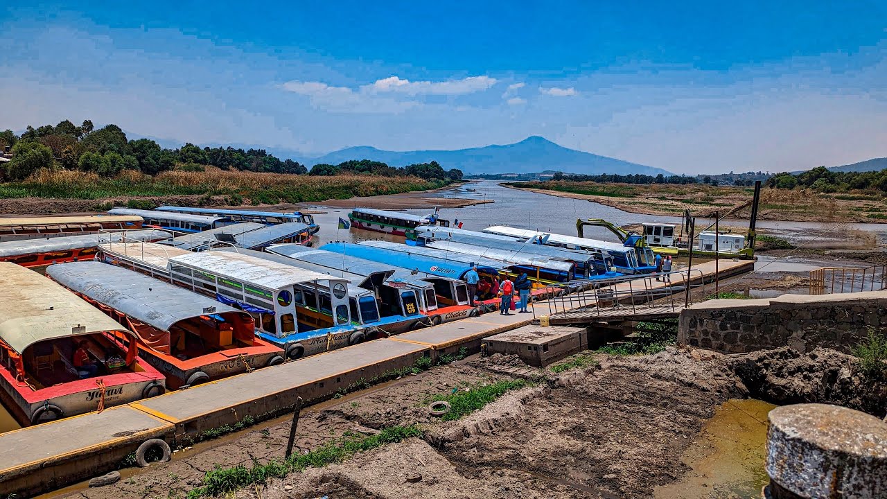 REVIVE EL LAGO DE PÁTZCUARO... Reacciones de los comerciantes de la zona!