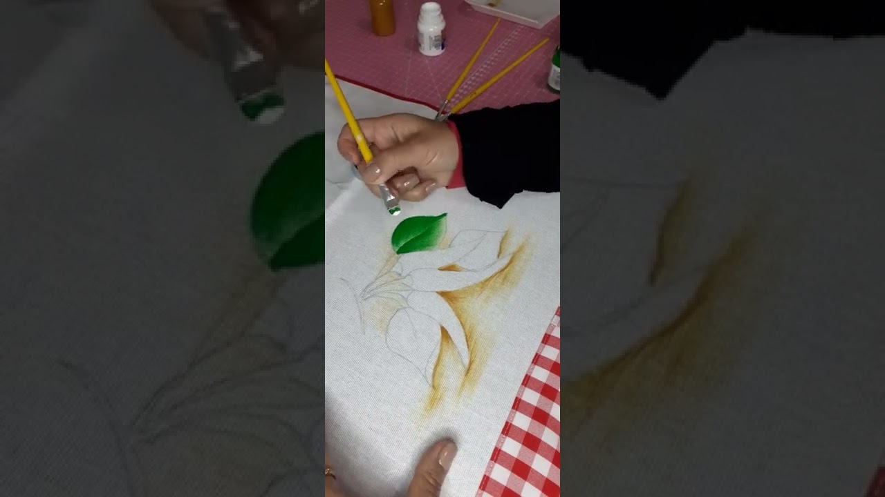 pintando pimentas parte 1