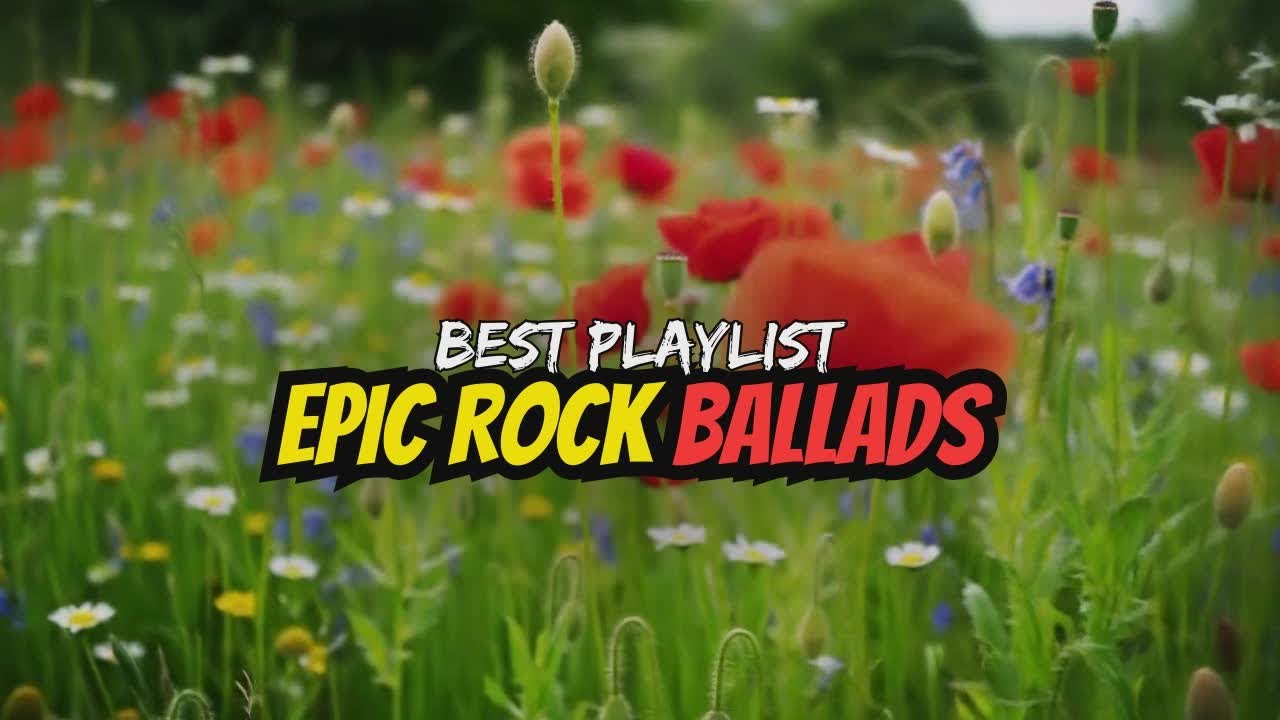 Through the Empty Streets – Classic Rock Ballads That Heal