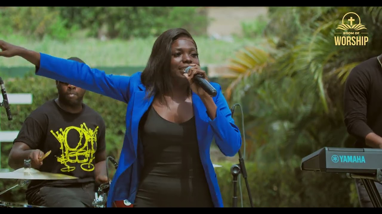 ROOM OF WORSHIP: SÉTIMA EDIÇÃO